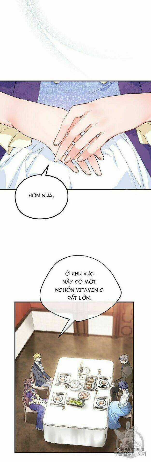 Bí Quyết Trà 50 Của Nữ Công Tước Chapter 62 trang 37