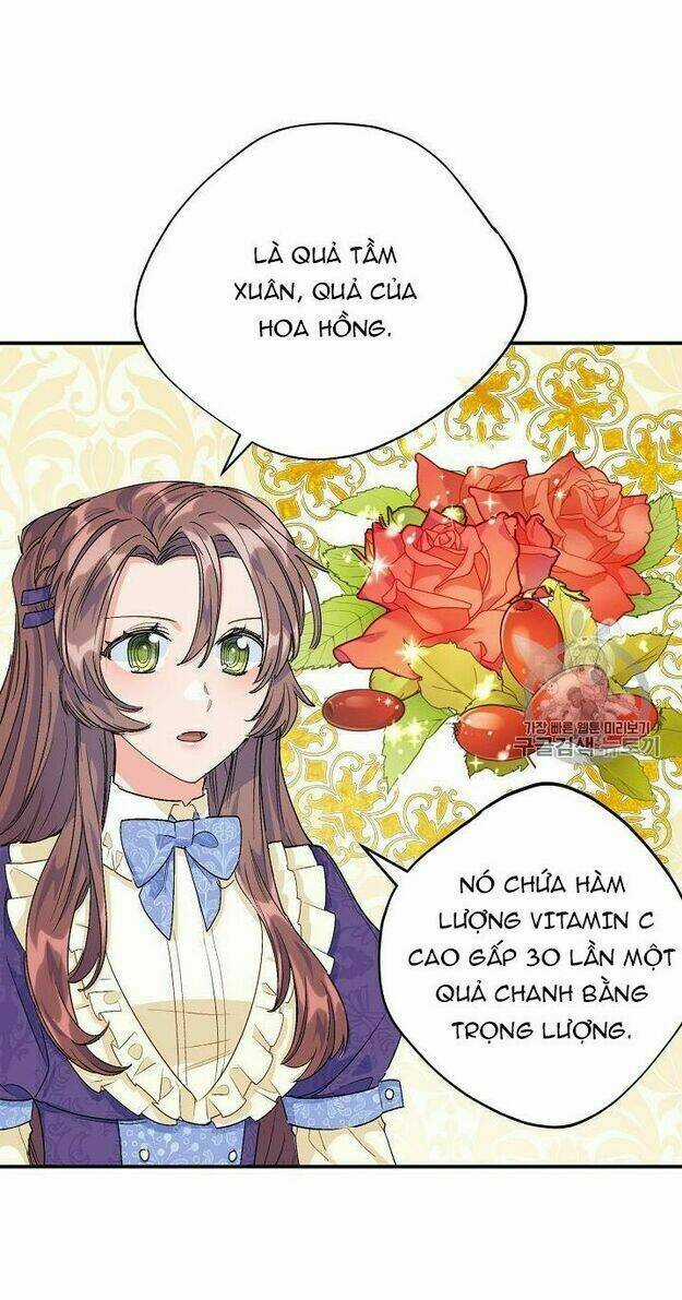 Bí Quyết Trà 50 Của Nữ Công Tước Chapter 62 trang 39