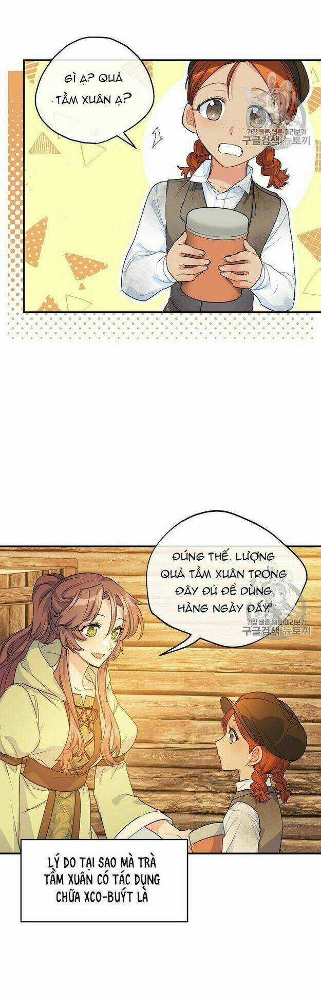 Bí Quyết Trà 50 Của Nữ Công Tước Chapter 62 trang 4