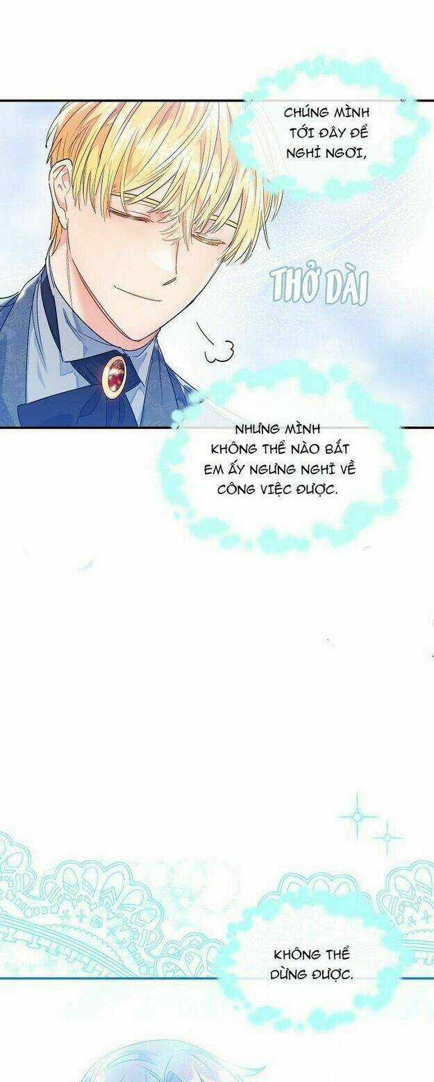 Bí Quyết Trà 50 Của Nữ Công Tước Chapter 63 trang 16