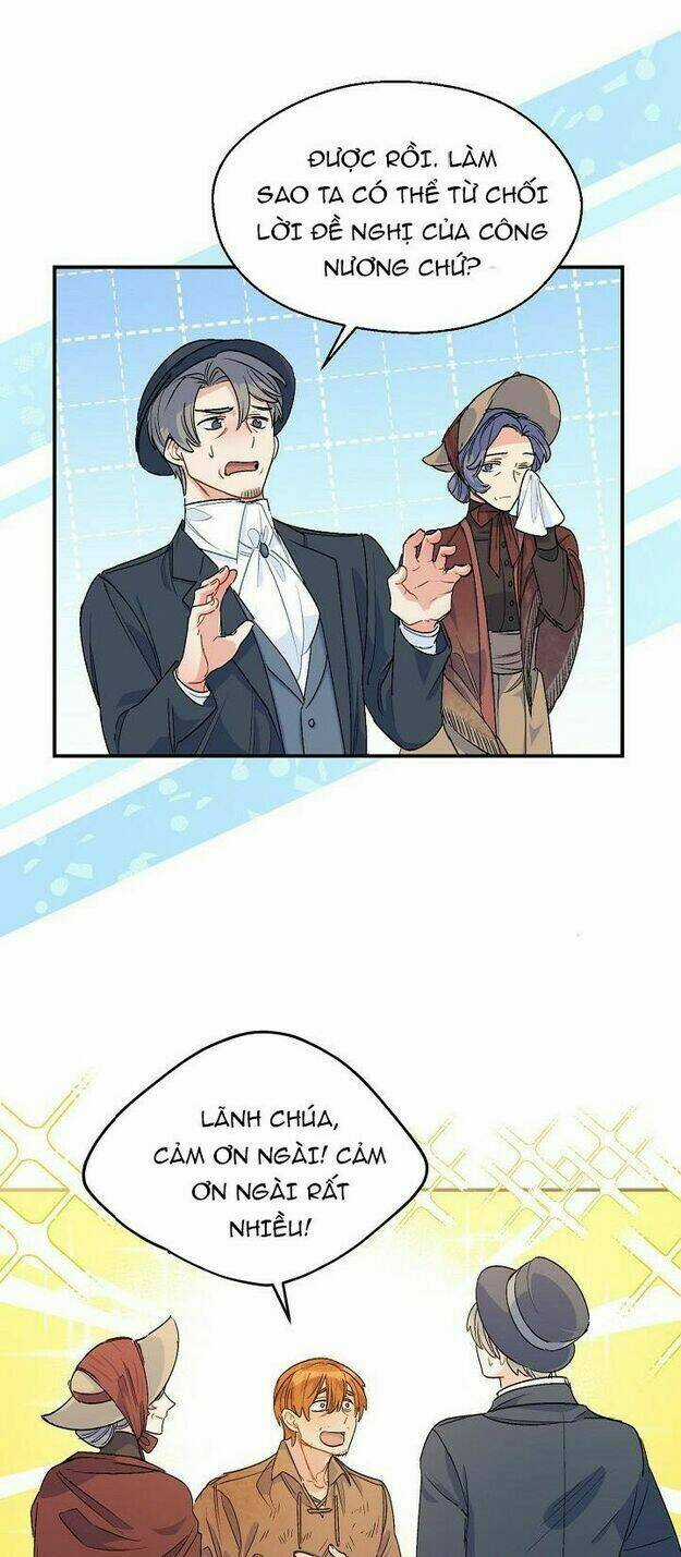 Bí Quyết Trà 50 Của Nữ Công Tước Chapter 63 trang 33