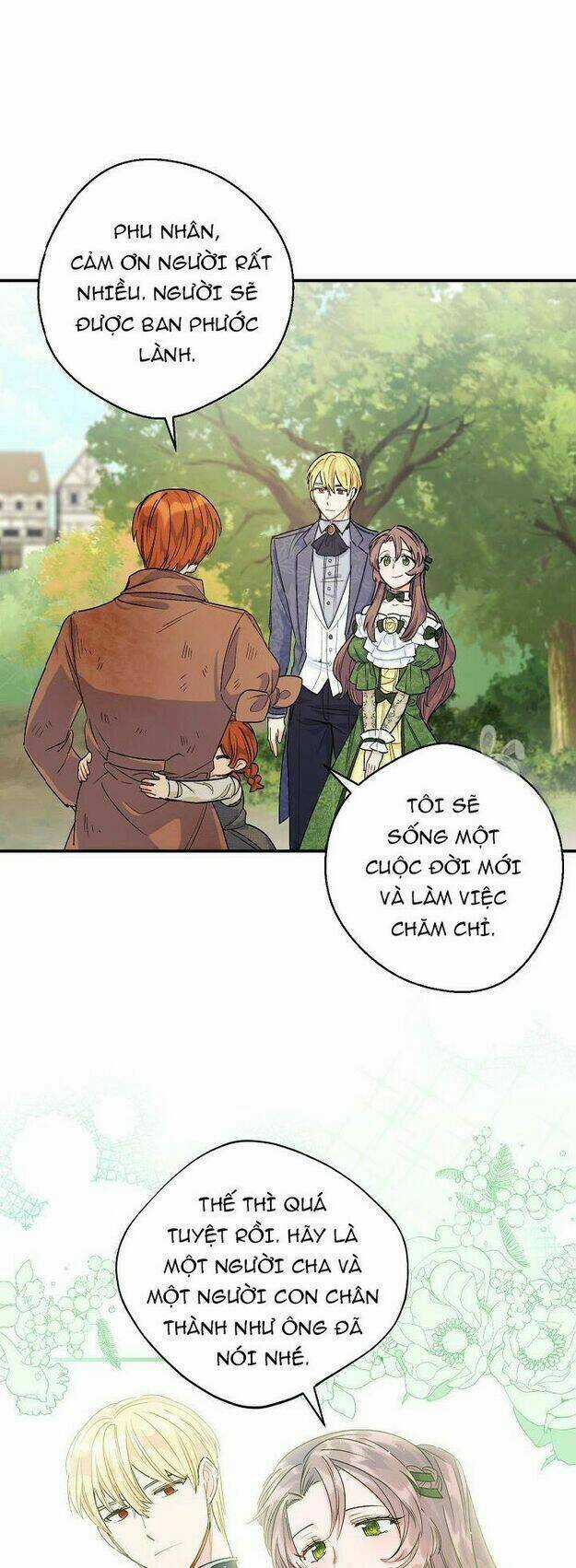 Bí Quyết Trà 50 Của Nữ Công Tước Chapter 63 trang 35