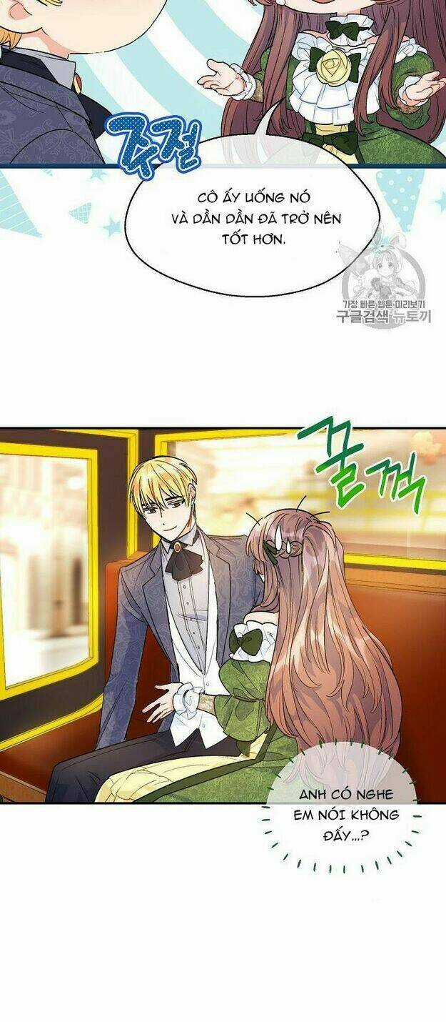 Bí Quyết Trà 50 Của Nữ Công Tước Chapter 63 trang 42