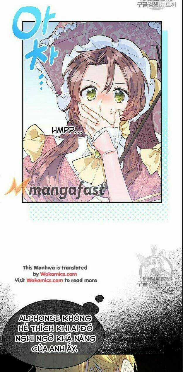 Bí Quyết Trà 50 Của Nữ Công Tước Chapter 64 trang 16