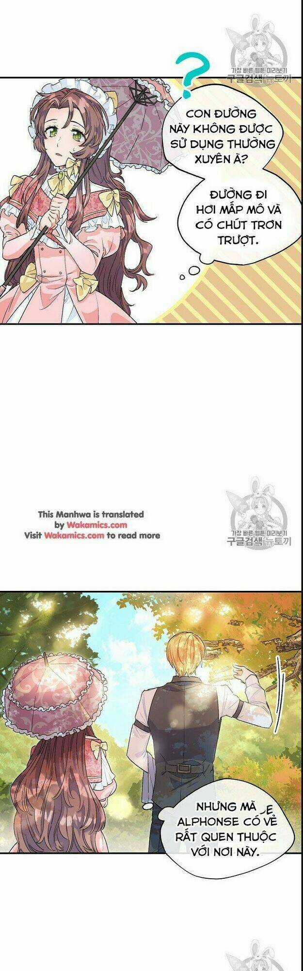 Bí Quyết Trà 50 Của Nữ Công Tước Chapter 64 trang 3