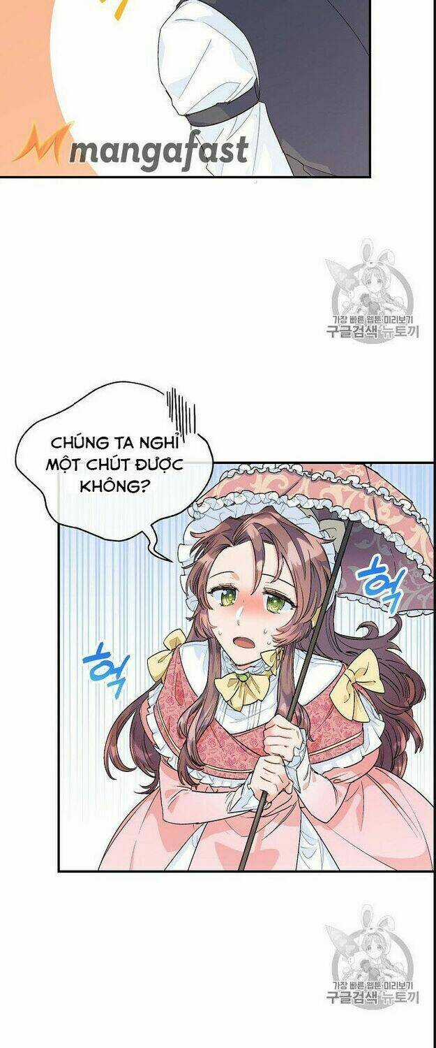 Bí Quyết Trà 50 Của Nữ Công Tước Chapter 64 trang 5