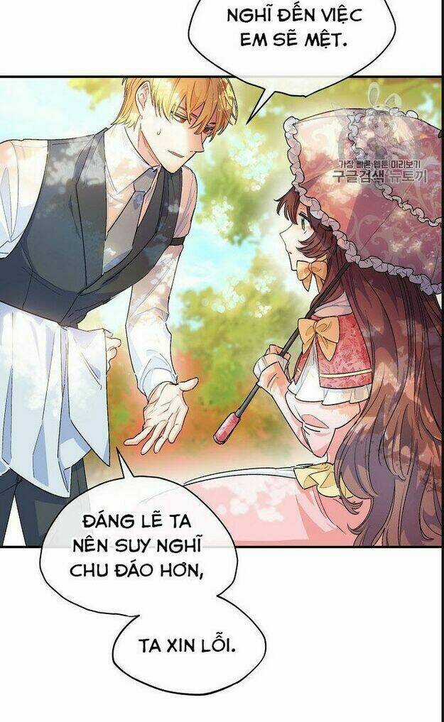 Bí Quyết Trà 50 Của Nữ Công Tước Chapter 64 trang 9