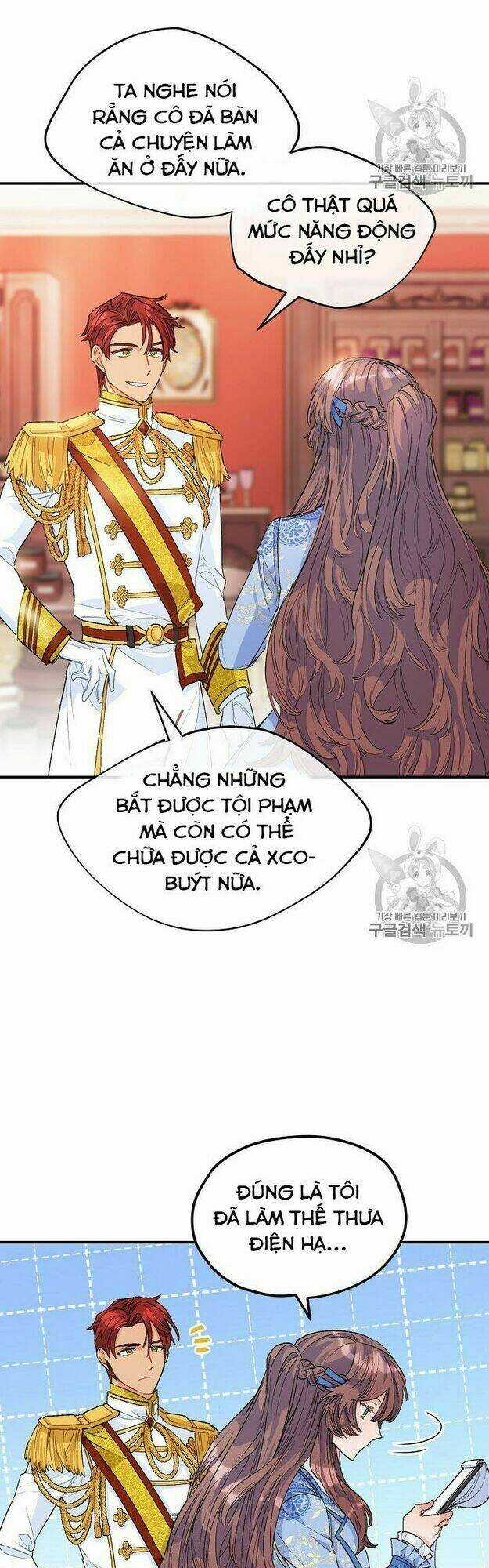 Bí Quyết Trà 50 Của Nữ Công Tước Chapter 65 trang 15