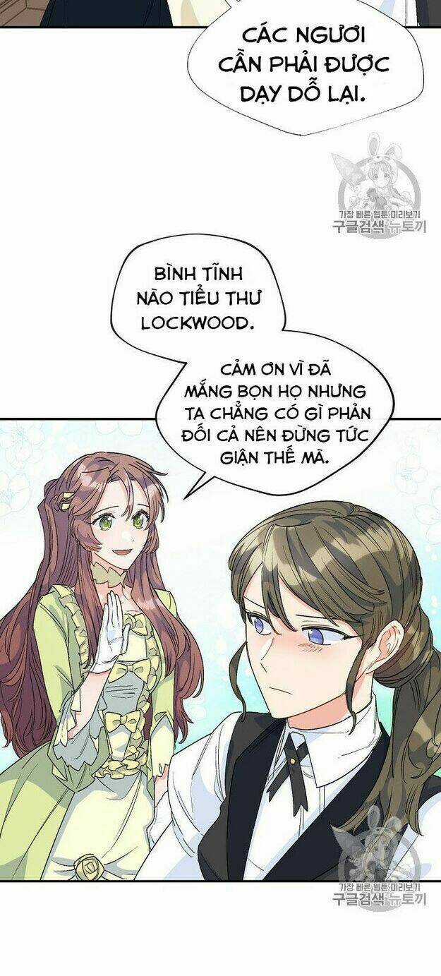 Bí Quyết Trà 50 Của Nữ Công Tước Chapter 65 trang 31