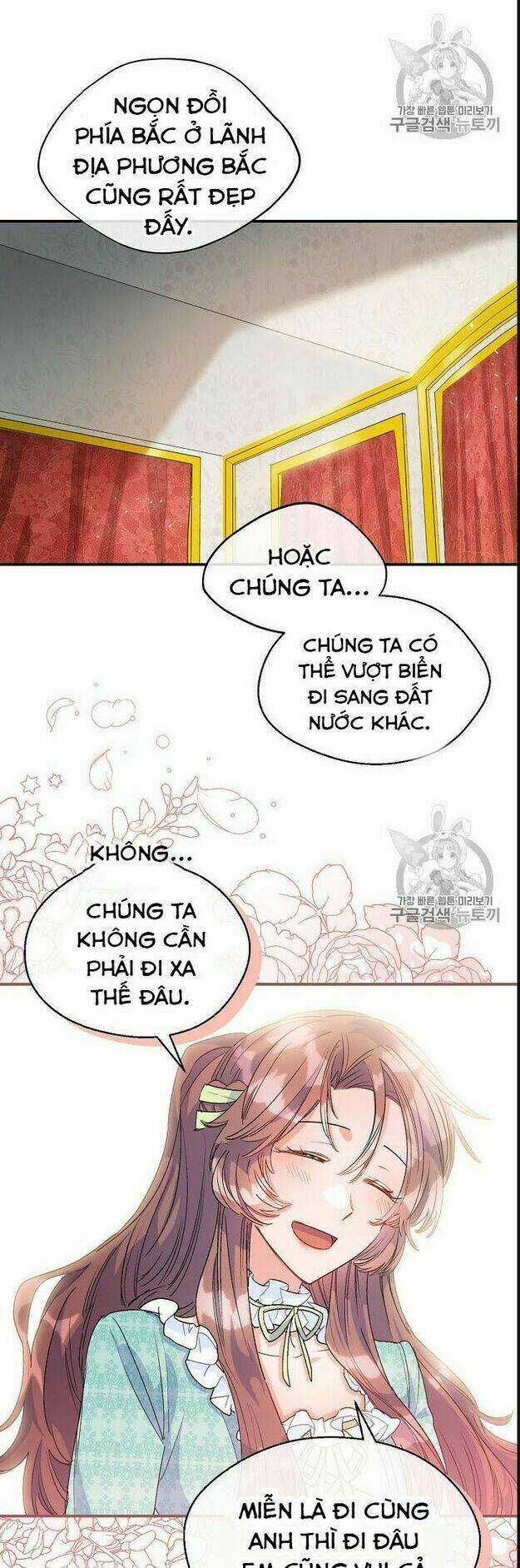 Bí Quyết Trà 50 Của Nữ Công Tước Chapter 65 trang 4