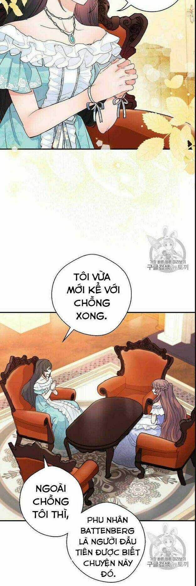 Bí Quyết Trà 50 Của Nữ Công Tước Chapter 66 trang 14