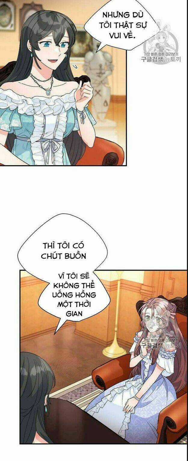 Bí Quyết Trà 50 Của Nữ Công Tước Chapter 66 trang 17