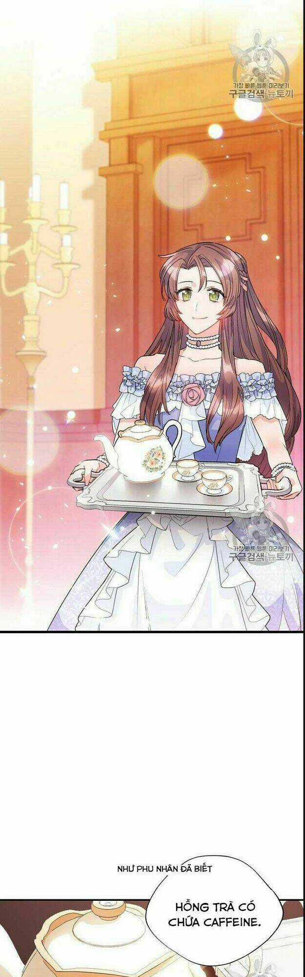 Bí Quyết Trà 50 Của Nữ Công Tước Chapter 66 trang 21