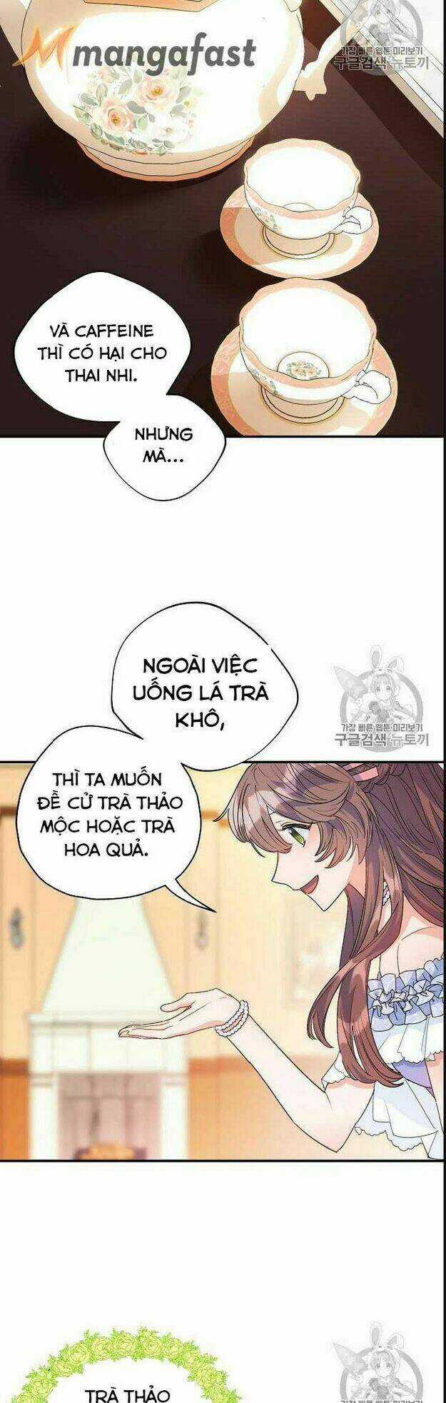 Bí Quyết Trà 50 Của Nữ Công Tước Chapter 66 trang 22