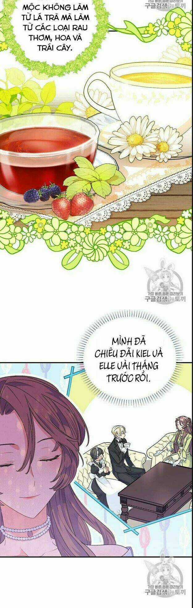 Bí Quyết Trà 50 Của Nữ Công Tước Chapter 66 trang 23