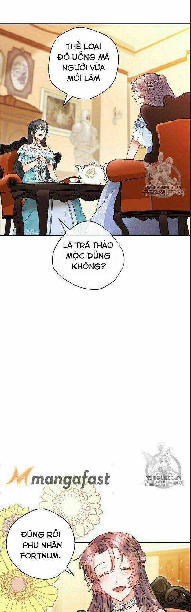 Bí Quyết Trà 50 Của Nữ Công Tước Chapter 66 trang 24