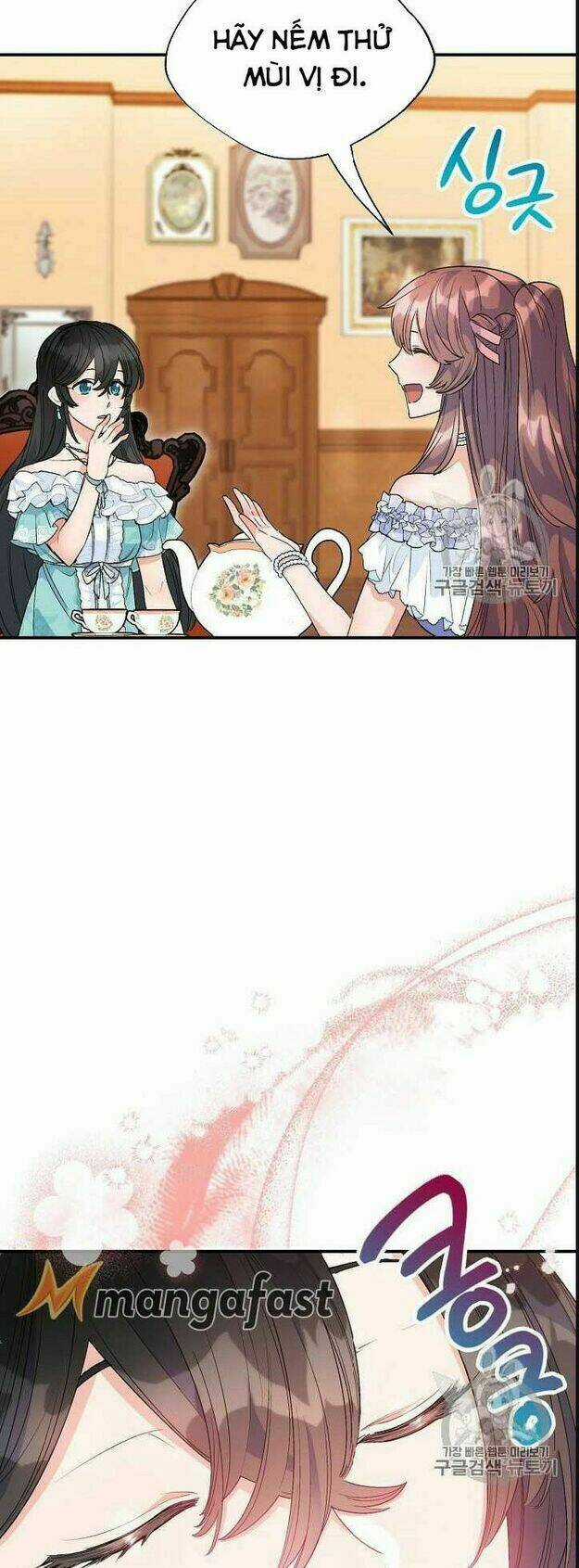 Bí Quyết Trà 50 Của Nữ Công Tước Chapter 66 trang 27