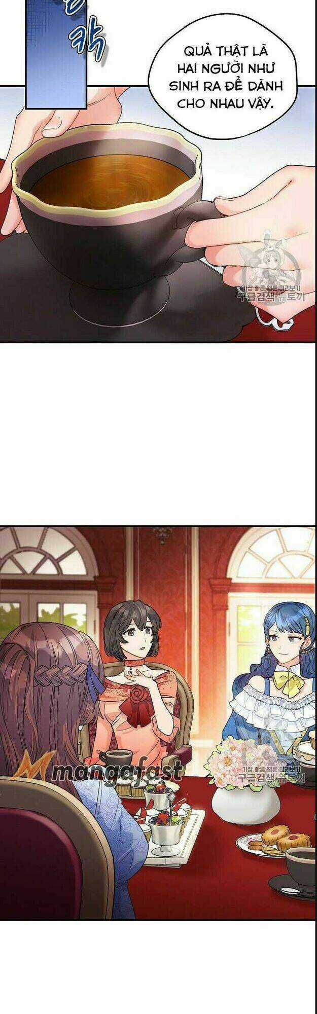 Bí Quyết Trà 50 Của Nữ Công Tước Chapter 66 trang 6