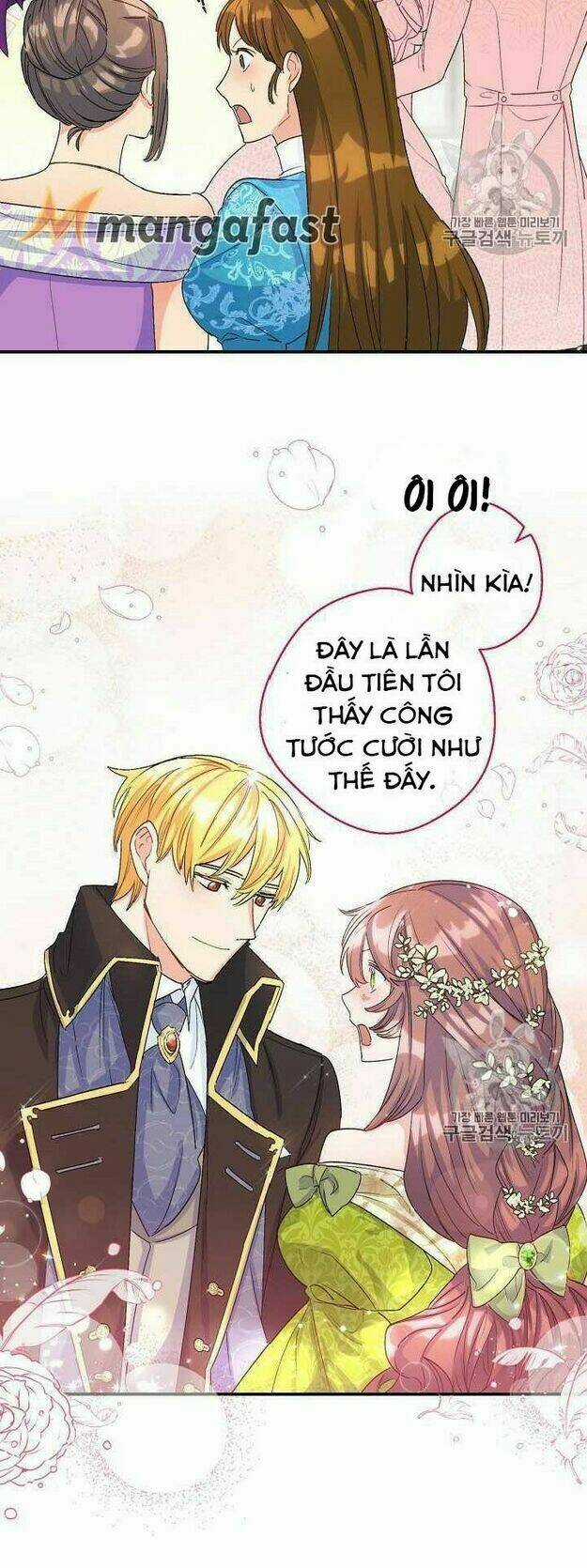 Bí Quyết Trà 50 Của Nữ Công Tước Chapter 67 trang 16