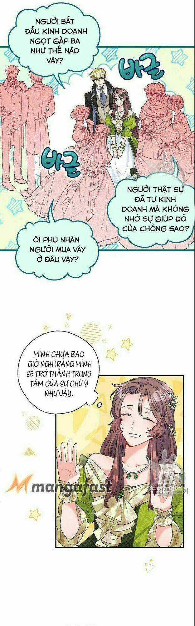 Bí Quyết Trà 50 Của Nữ Công Tước Chapter 67 trang 2