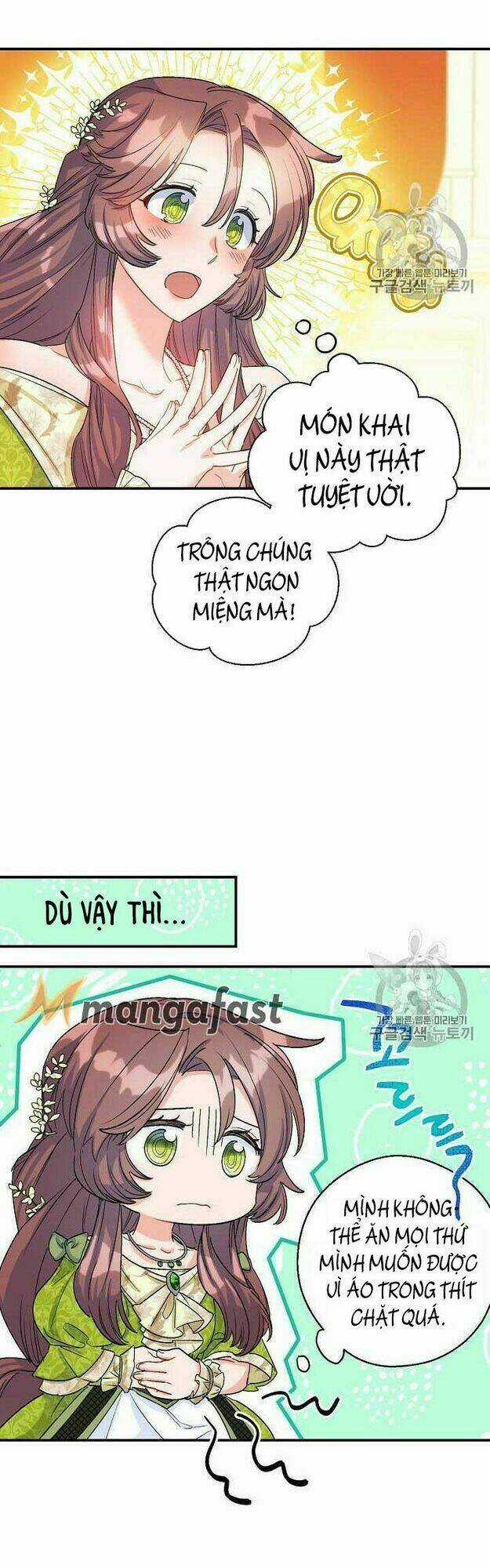 Bí Quyết Trà 50 Của Nữ Công Tước Chapter 67 trang 21