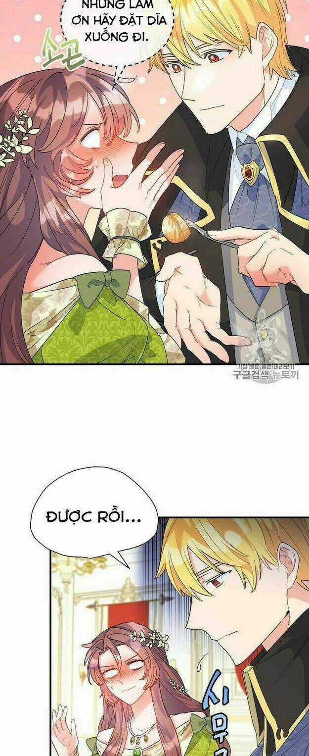 Bí Quyết Trà 50 Của Nữ Công Tước Chapter 67 trang 30