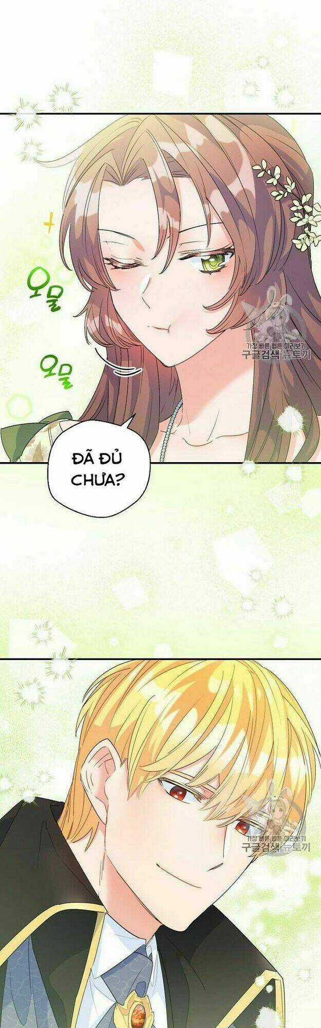 Bí Quyết Trà 50 Của Nữ Công Tước Chapter 67 trang 35