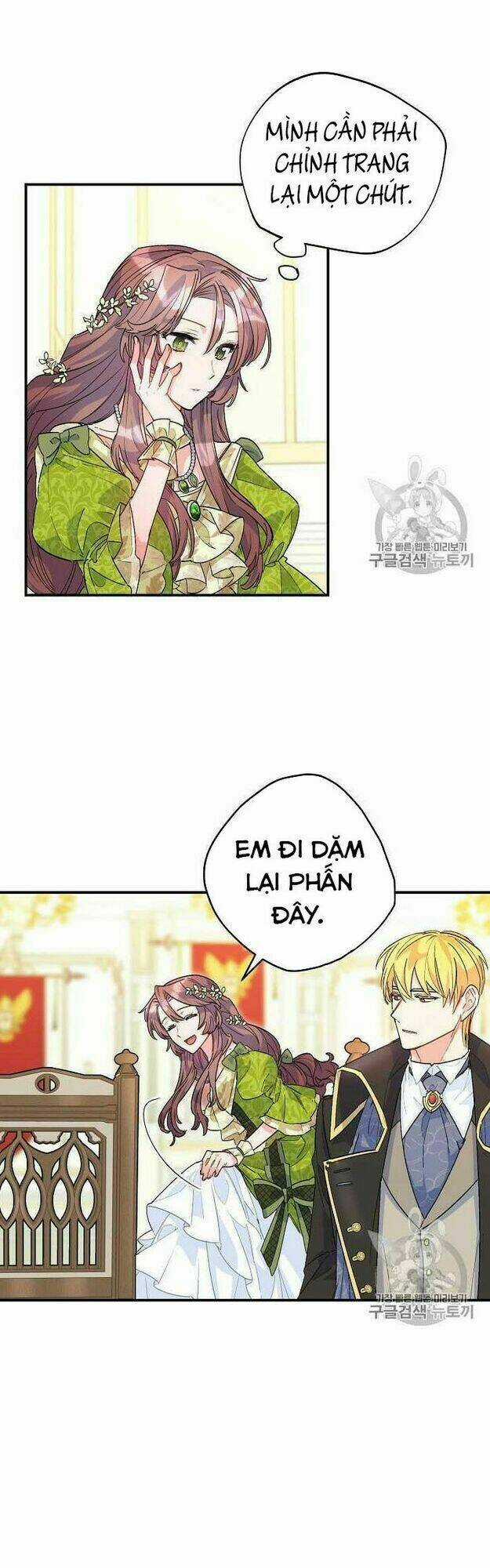 Bí Quyết Trà 50 Của Nữ Công Tước Chapter 67 trang 38