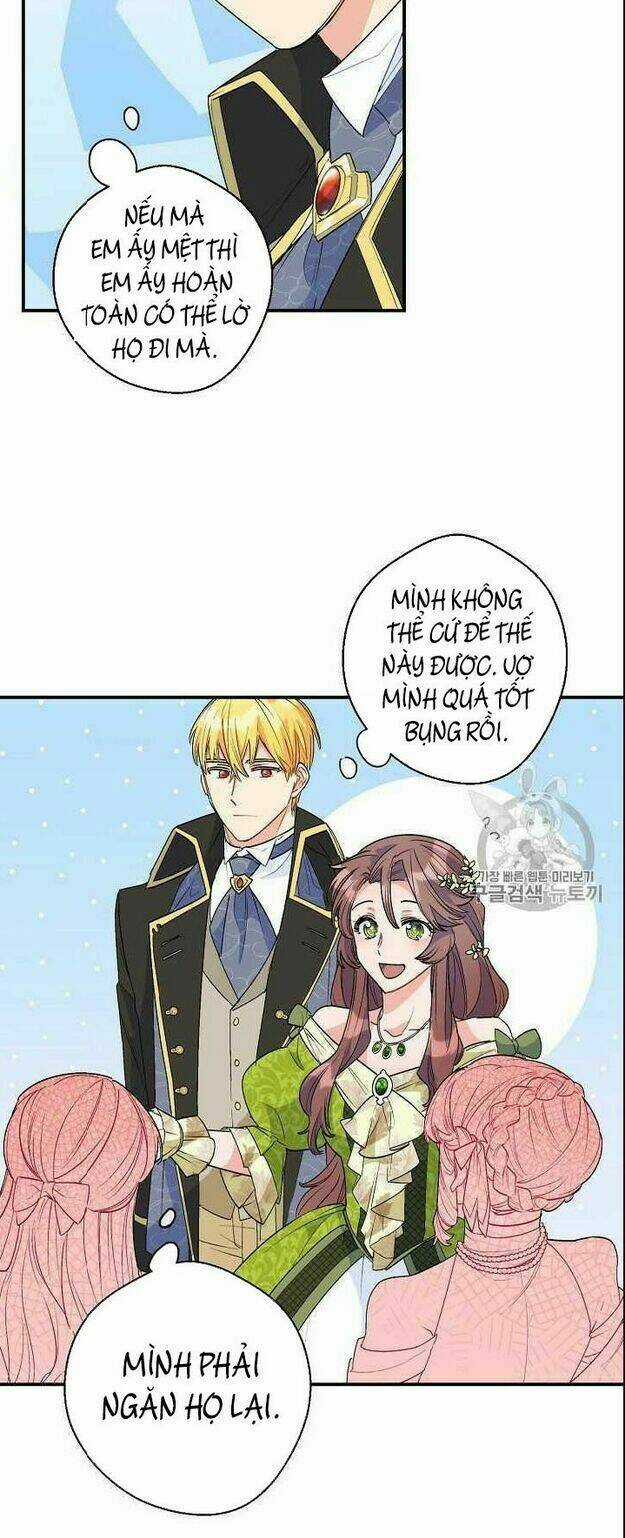 Bí Quyết Trà 50 Của Nữ Công Tước Chapter 67 trang 4