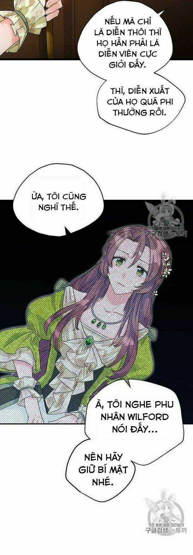 Bí Quyết Trà 50 Của Nữ Công Tước Chapter 67 trang 40