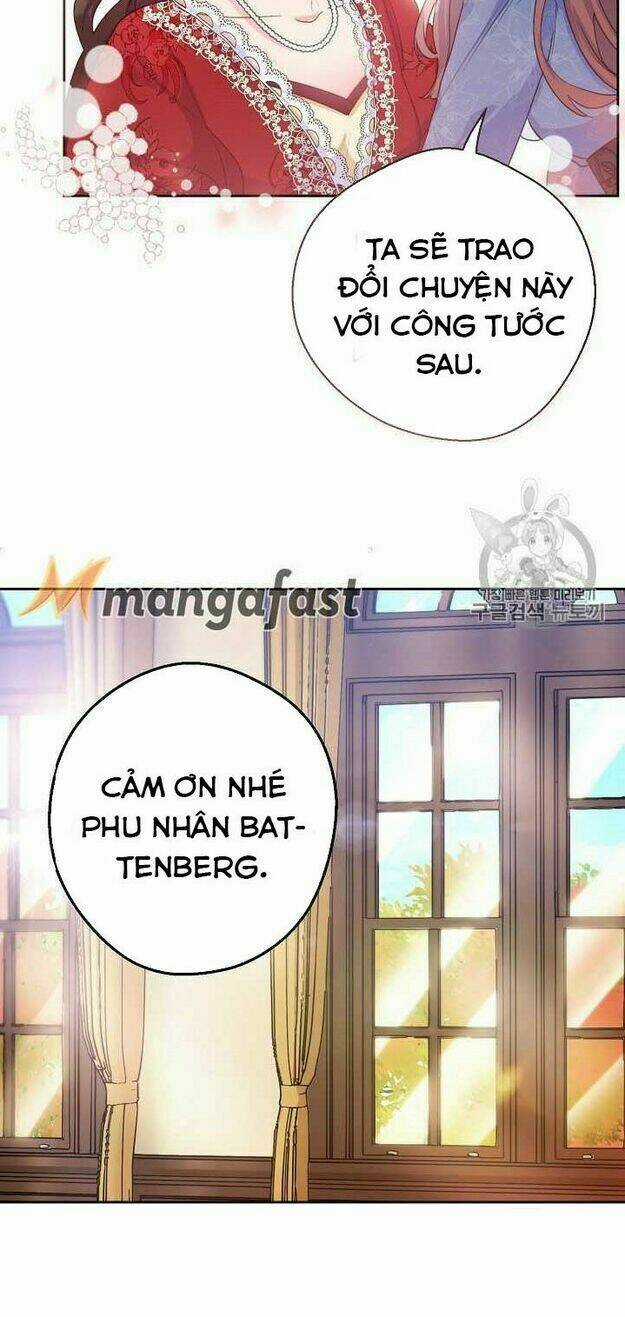 Bí Quyết Trà 50 Của Nữ Công Tước Chapter 68 trang 16