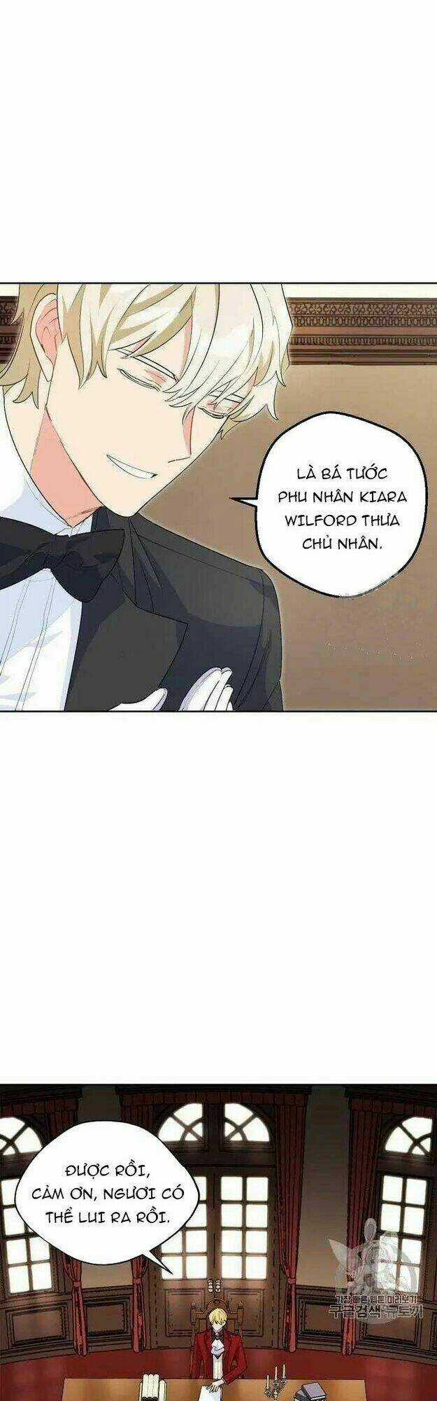 Bí Quyết Trà 50 Của Nữ Công Tước Chapter 69 trang 12