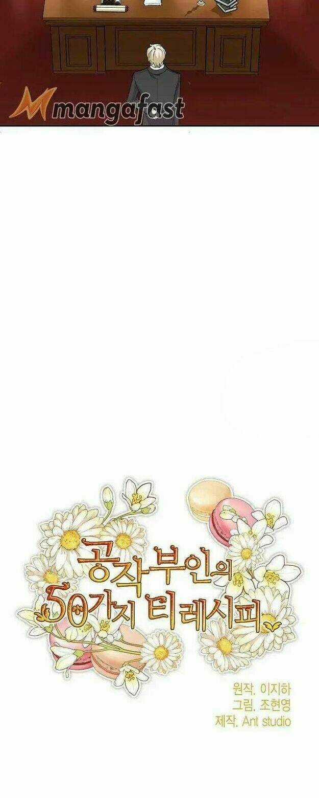 Bí Quyết Trà 50 Của Nữ Công Tước Chapter 69 trang 13