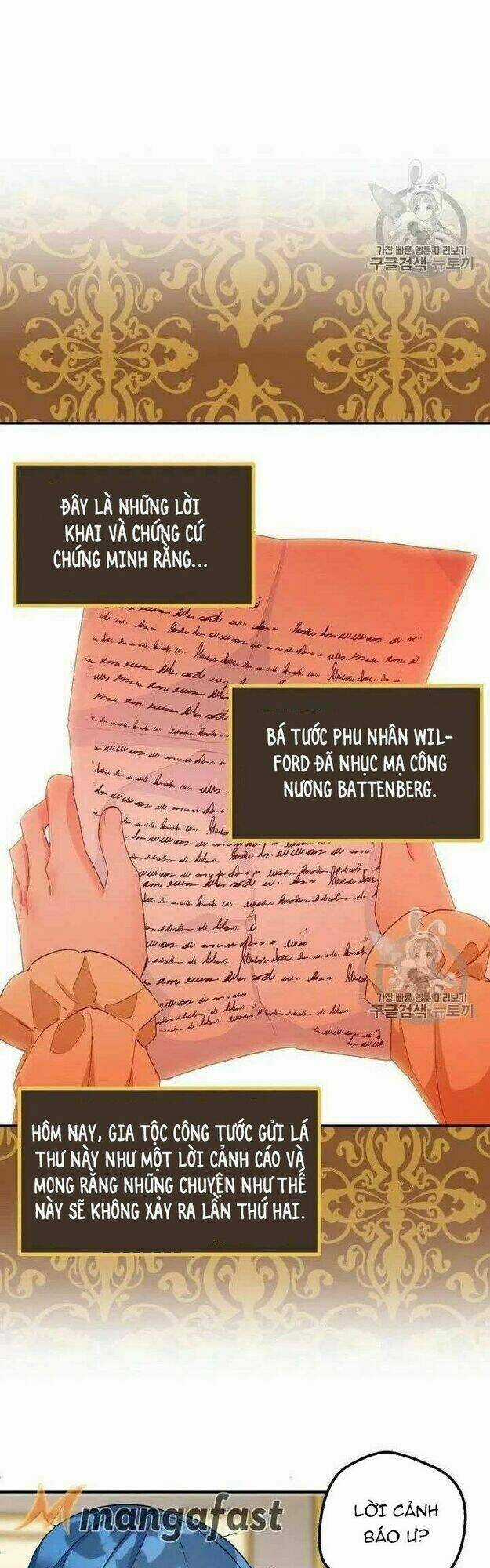 Bí Quyết Trà 50 Của Nữ Công Tước Chapter 69 trang 18
