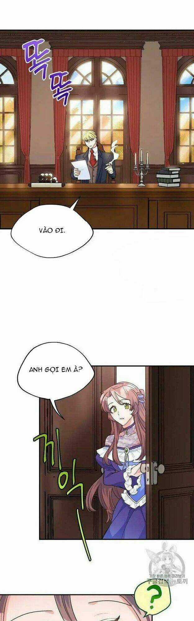 Bí Quyết Trà 50 Của Nữ Công Tước Chapter 69 trang 27