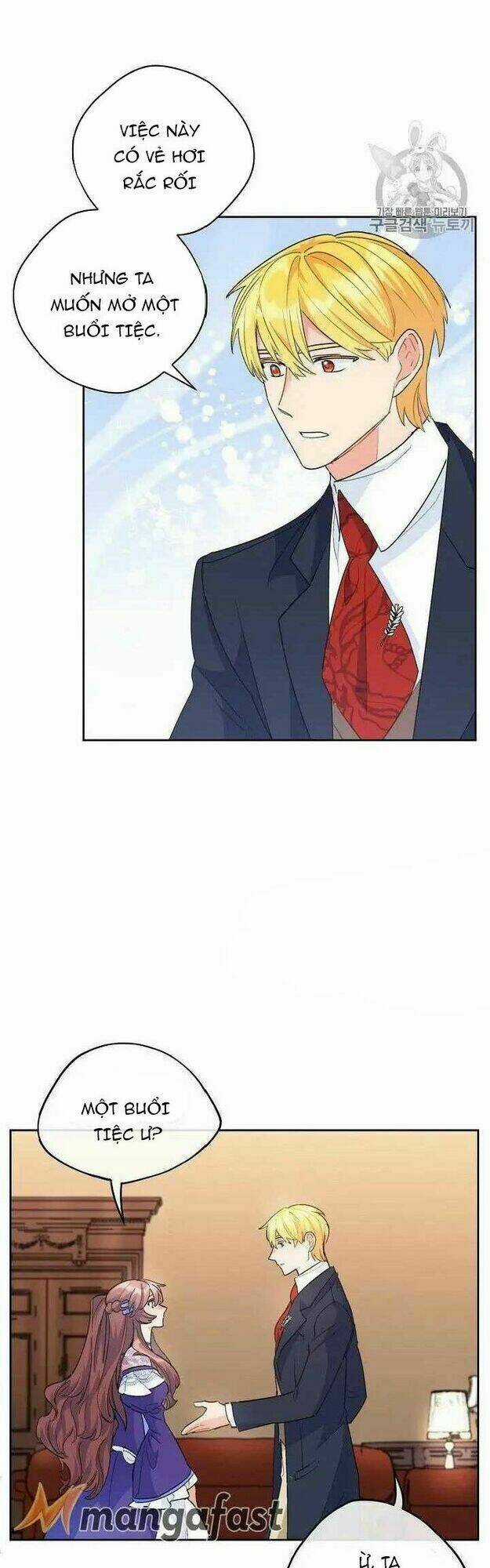 Bí Quyết Trà 50 Của Nữ Công Tước Chapter 69 trang 30