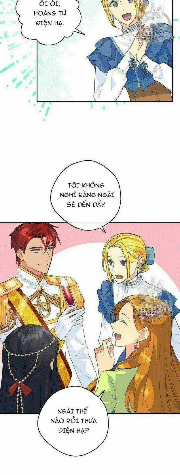 Bí Quyết Trà 50 Của Nữ Công Tước Chapter 69 trang 35