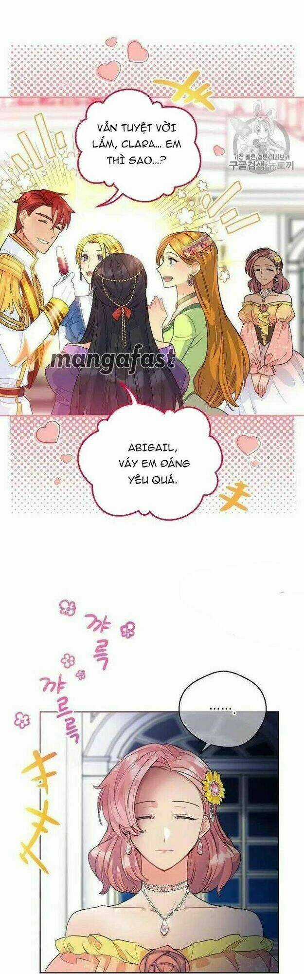 Bí Quyết Trà 50 Của Nữ Công Tước Chapter 69 trang 36