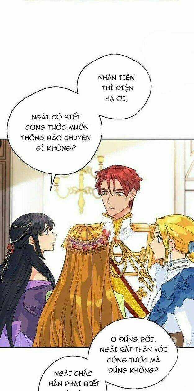 Bí Quyết Trà 50 Của Nữ Công Tước Chapter 69 trang 37