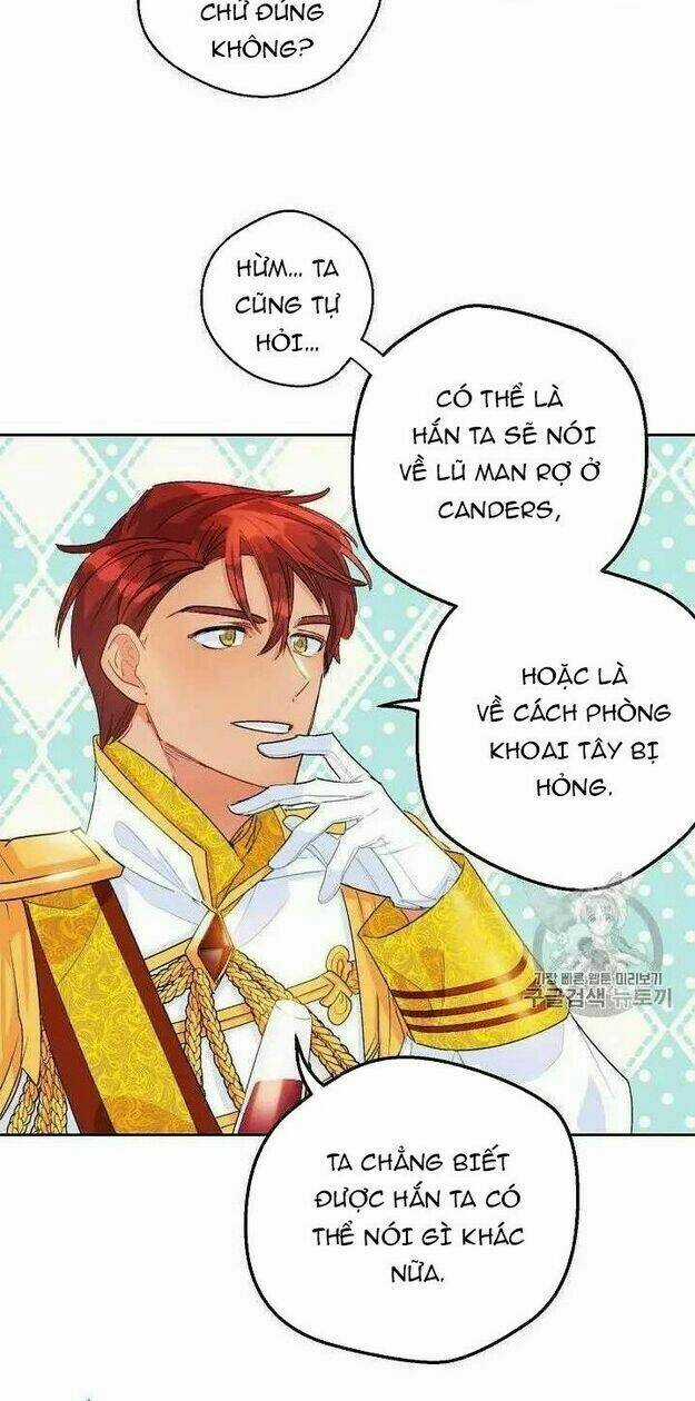 Bí Quyết Trà 50 Của Nữ Công Tước Chapter 69 trang 38