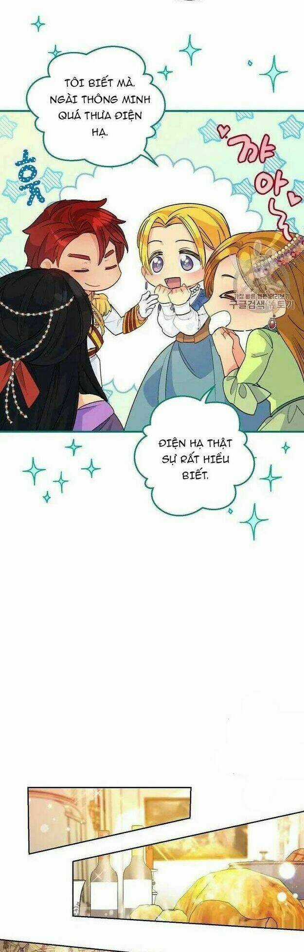 Bí Quyết Trà 50 Của Nữ Công Tước Chapter 69 trang 39