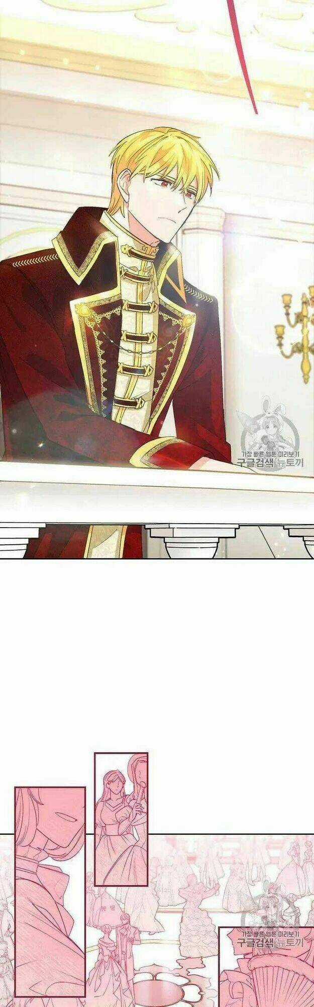 Bí Quyết Trà 50 Của Nữ Công Tước Chapter 69 trang 41