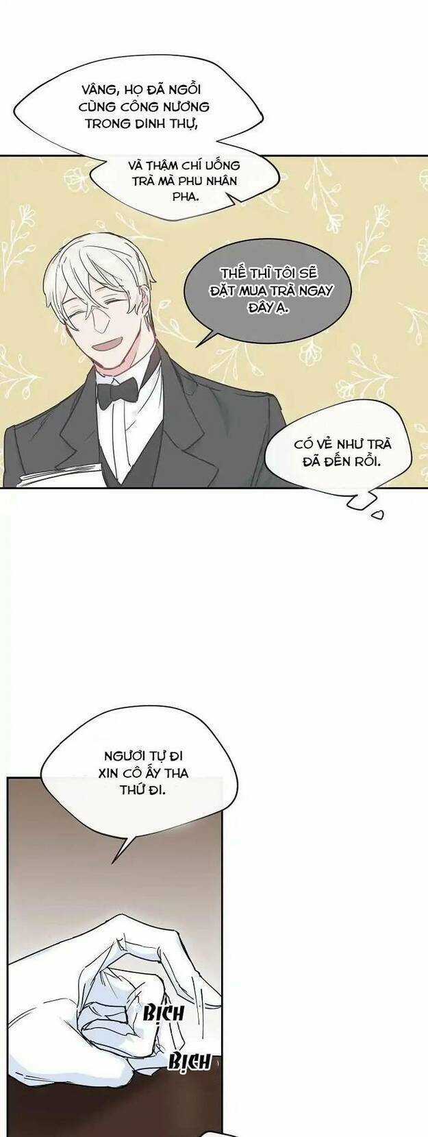 Bí Quyết Trà 50 Của Nữ Công Tước Chapter 7 trang 13