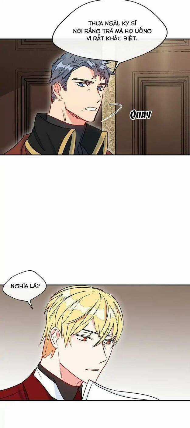 Bí Quyết Trà 50 Của Nữ Công Tước Chapter 7 trang 21