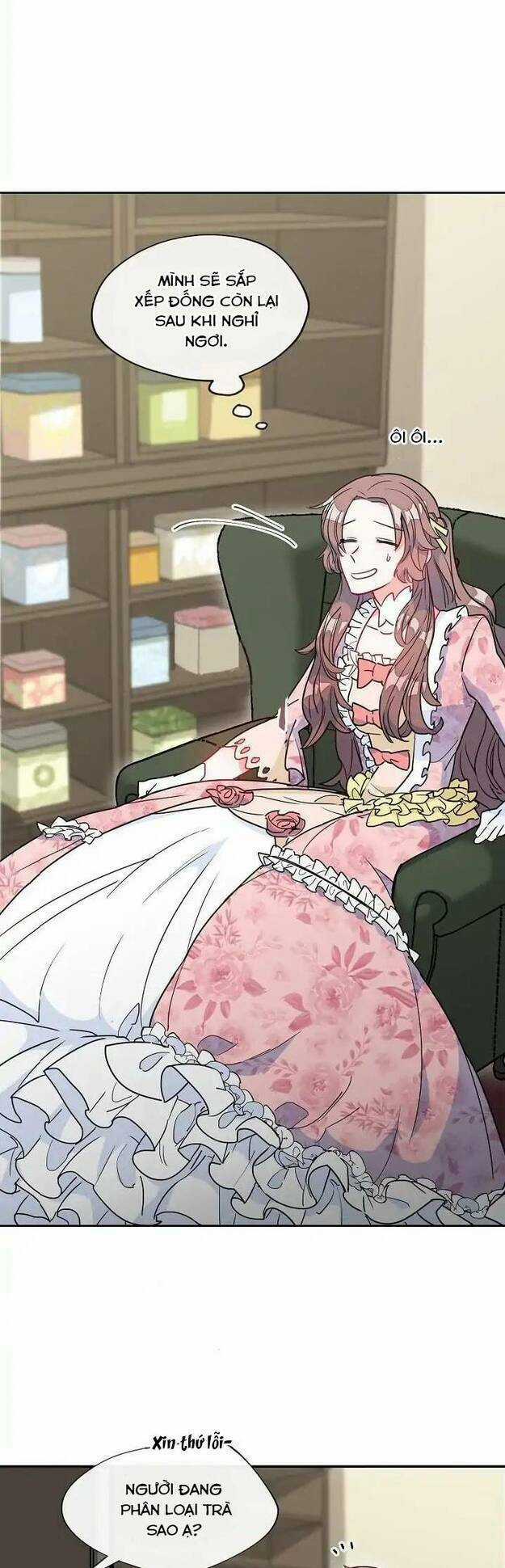 Bí Quyết Trà 50 Của Nữ Công Tước Chapter 7 trang 32