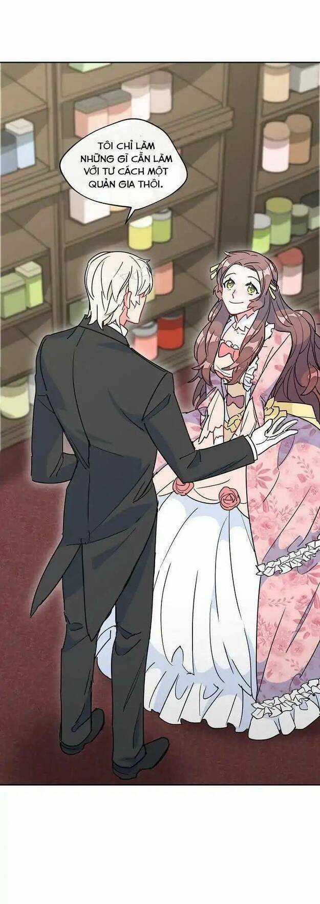 Bí Quyết Trà 50 Của Nữ Công Tước Chapter 7 trang 37