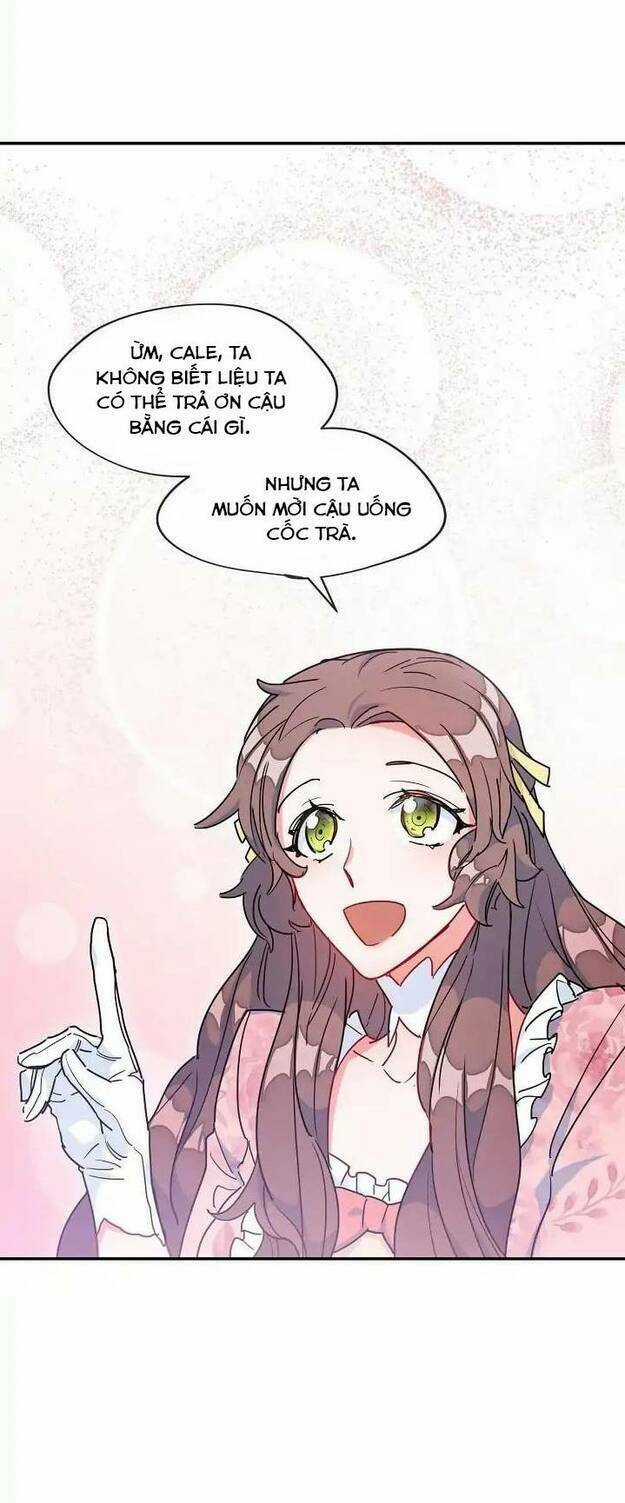 Bí Quyết Trà 50 Của Nữ Công Tước Chapter 7 trang 38