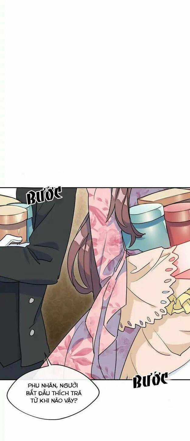 Bí Quyết Trà 50 Của Nữ Công Tước Chapter 7 trang 40