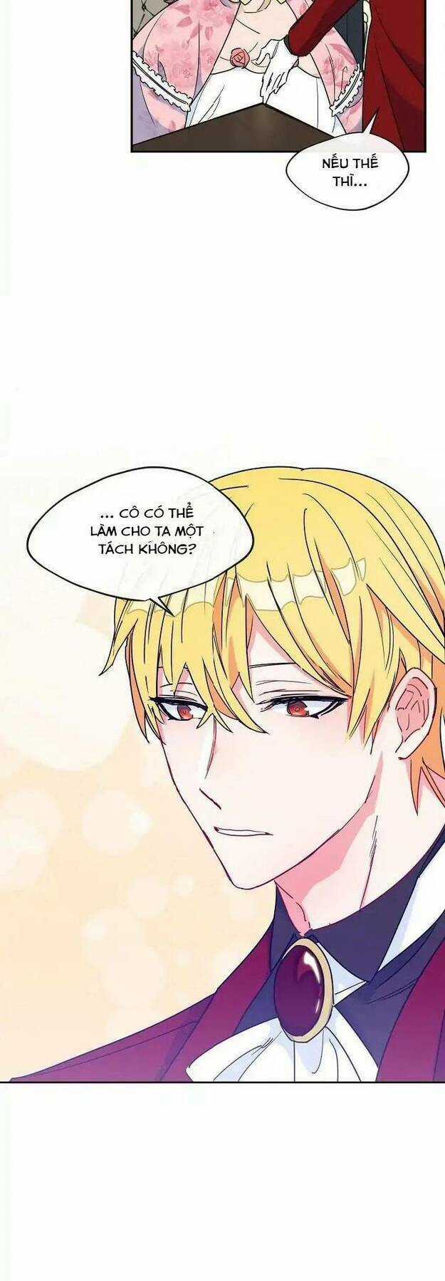 Bí Quyết Trà 50 Của Nữ Công Tước Chapter 7 trang 47