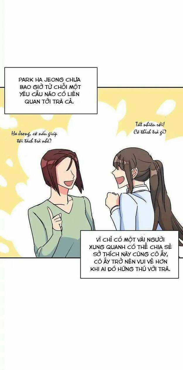 Bí Quyết Trà 50 Của Nữ Công Tước Chapter 7 trang 49